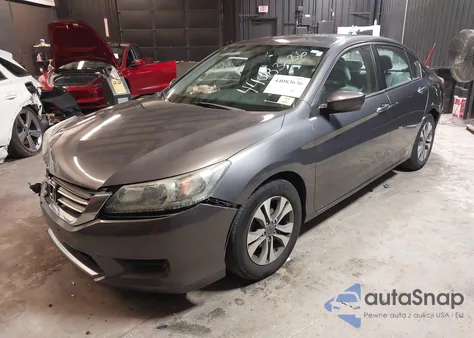 2015 Honda Accord Lx from USA, damaged, VIN 1HGCR2F32FA205419